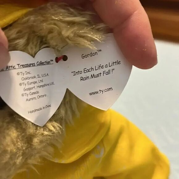 Ty Gordon Attic Treasures Collection.1993 - Picture 4 of 5